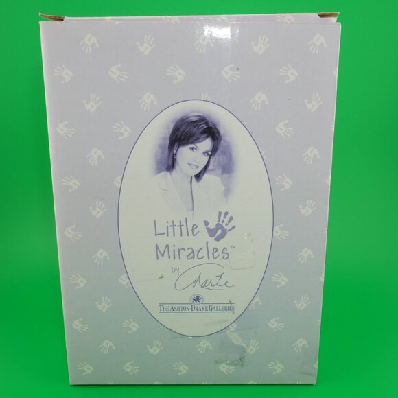 Little Miracles By Marie September Angel Figurine - Picture 2 of 5